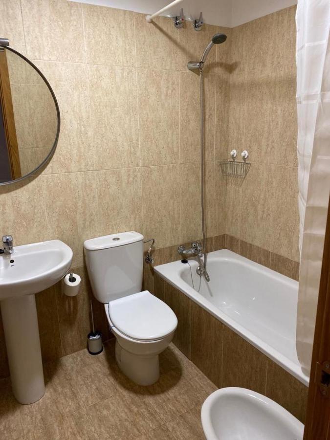 Fantastico Apartamento Con Jardin En Castiello De Jaca Vut Hu-20-007 Exterior photo