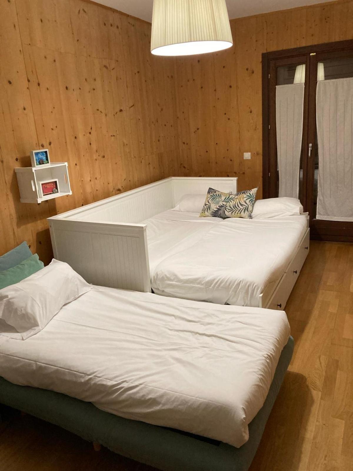 Fantastico Apartamento Con Jardin En Castiello De Jaca Vut Hu-20-007 Exterior photo